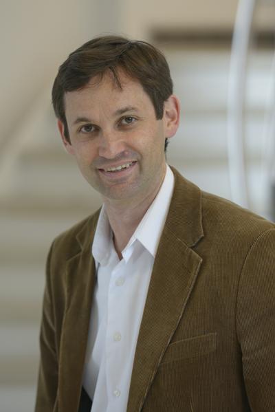 Professor Marcel Utz's photo